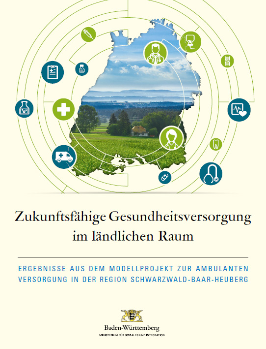 Sonne scheint auf Wiesenlandschaft