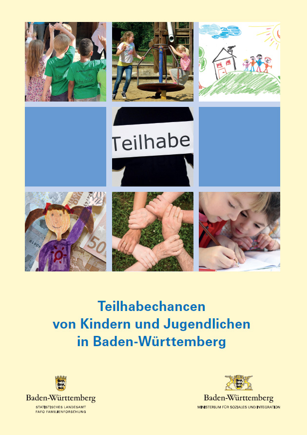 Bildercollage zum Thema Kinder und Jugendliche
