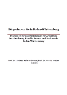 Titel mit Text