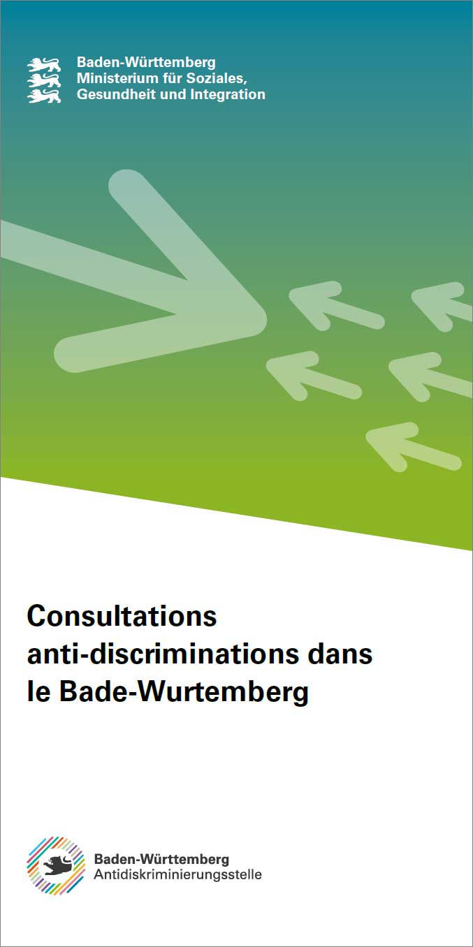 Consultations anti-discriminations dans le Bade-Wurtemberg