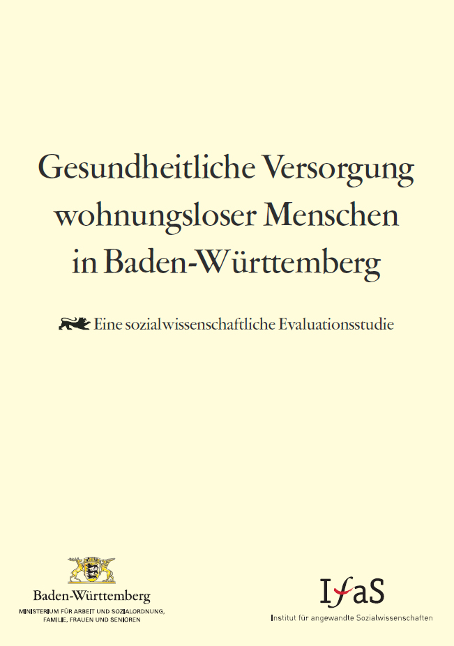 Titelseite mit &Uuml;berschrift