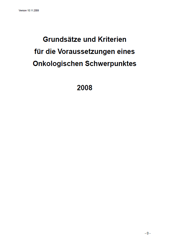 Titelblatt mit Text