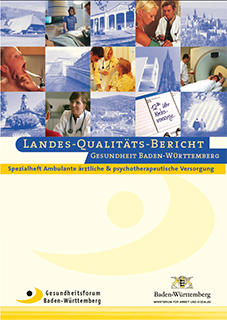 Titelblatt mit Logo