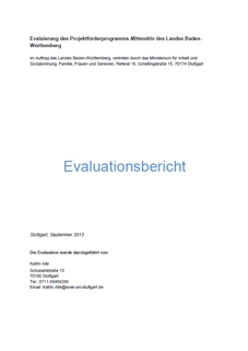 Abbildung der Titelseite