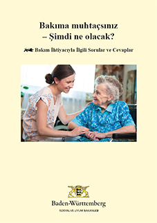 Titel mit Ministeriumslogo