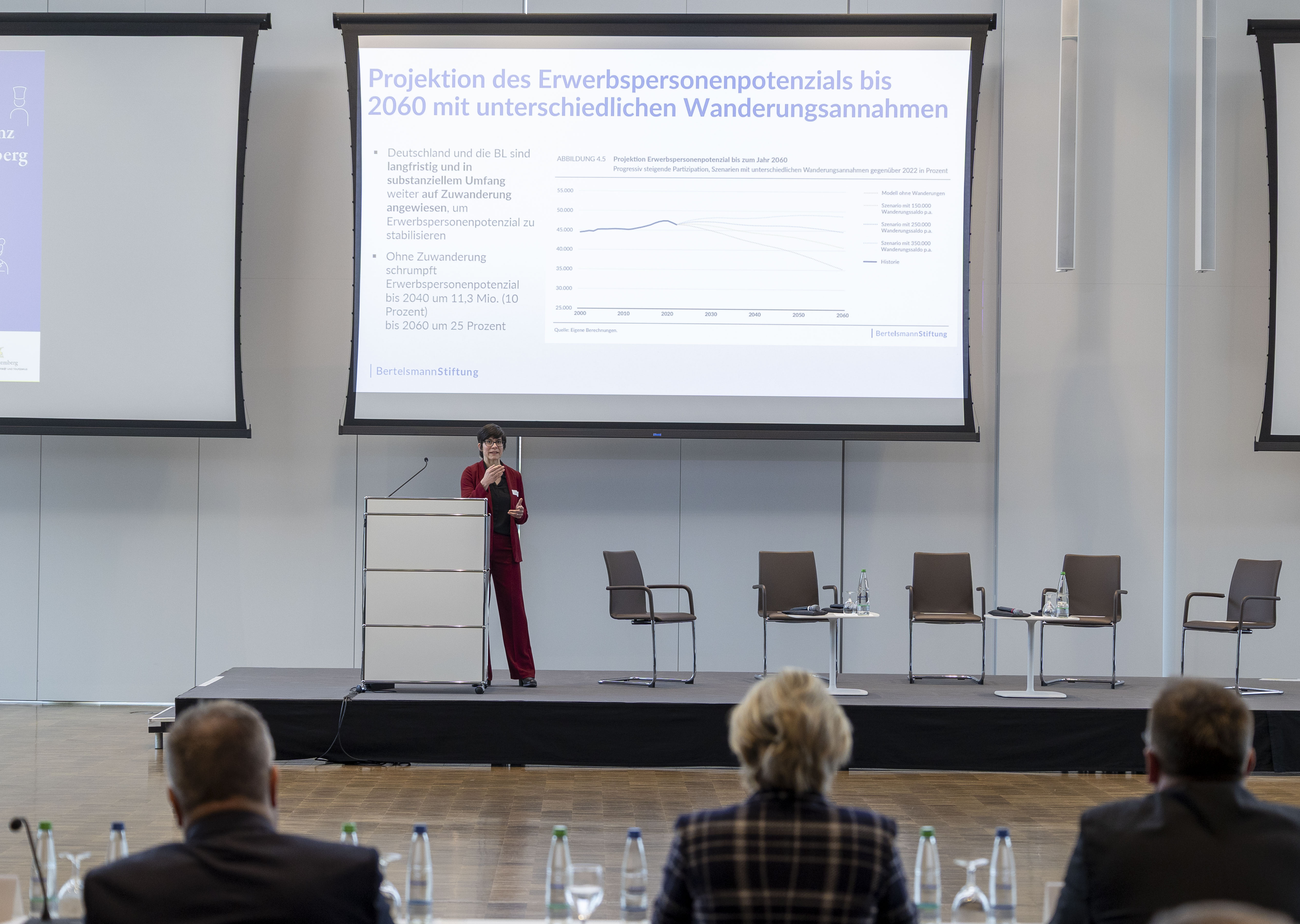 Fachkräfte Allianz Sitzung 2025 Look21