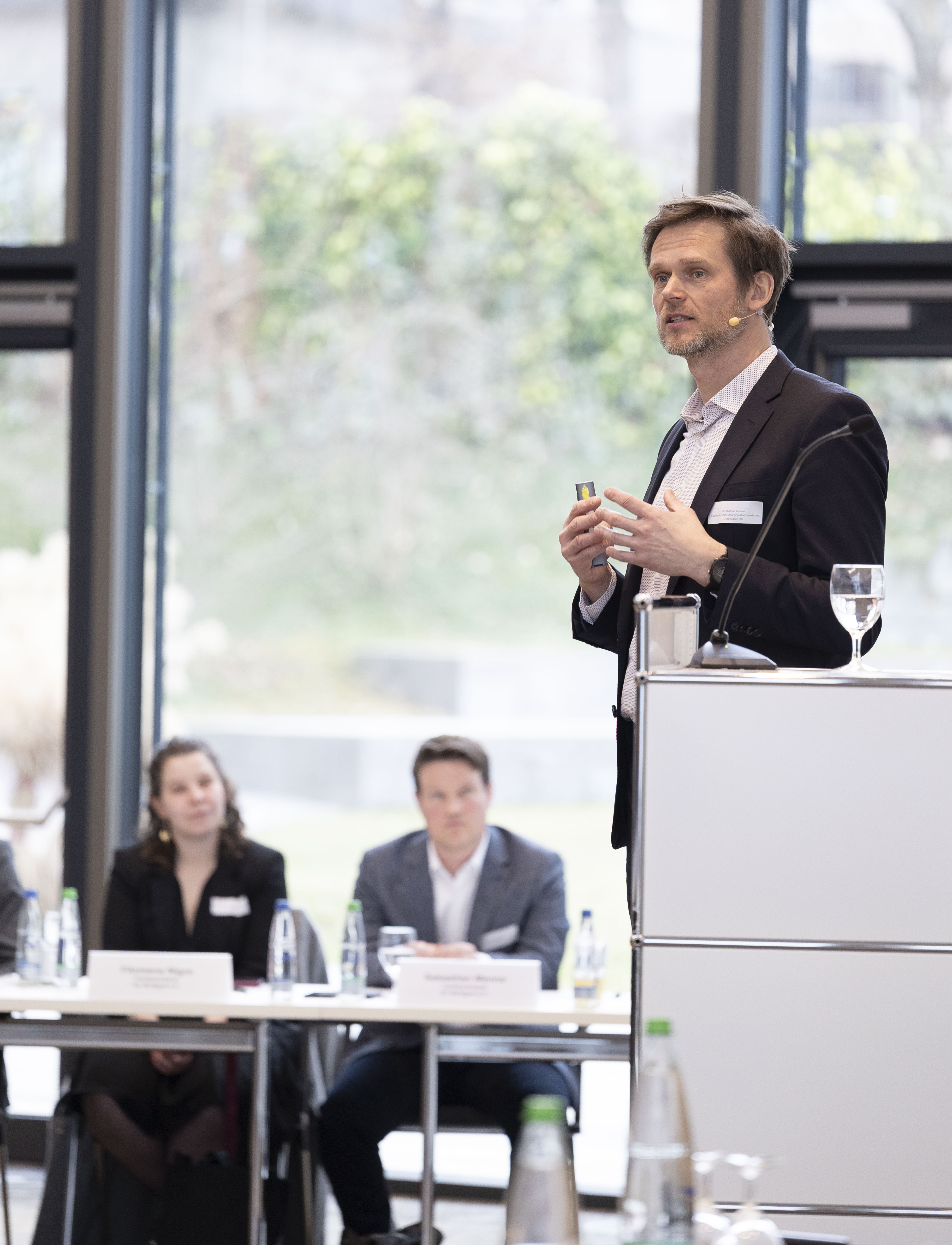 Fachkräfte Allianz Sitzung 2025 Look21